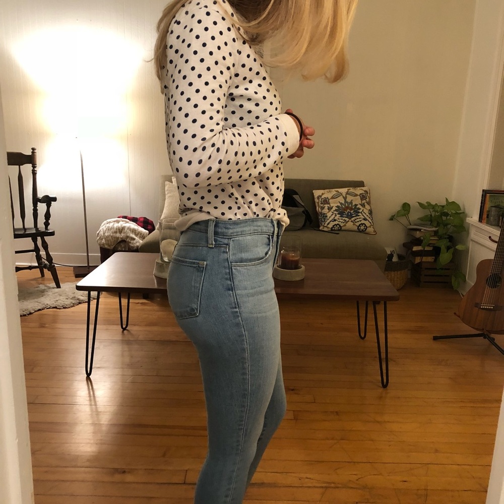 J brand jeans size 26 new with tags